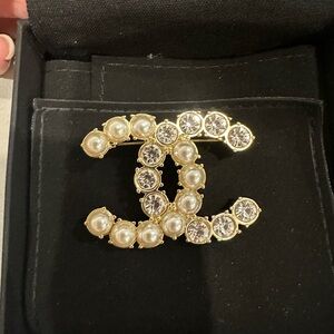 Chanel Brooch